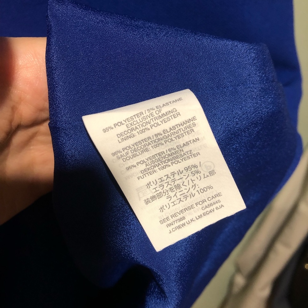 J. Crew Presentation Dress - Picture 5 of 8